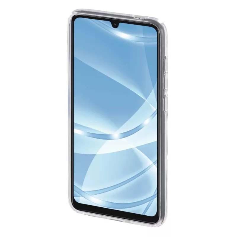 Hama Crystal Clear Handyhülle 16,8 cm (6,6 Zoll) Cover Transparent
