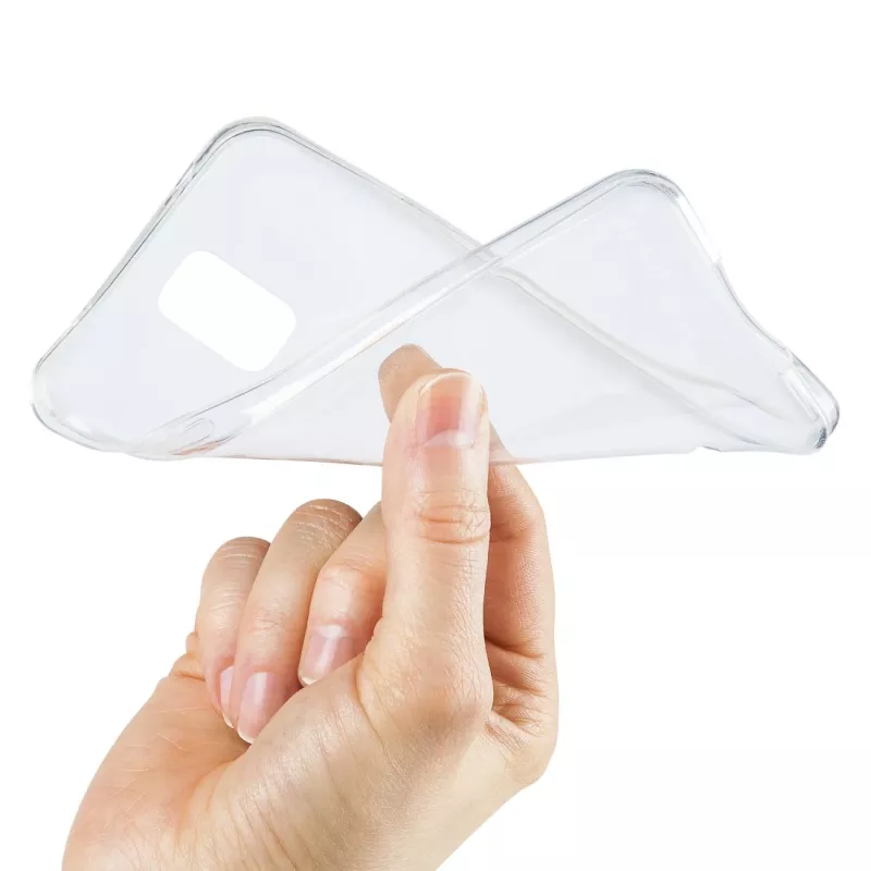 Hama Crystal Clear Handyhülle 16,8 cm (6,6 Zoll) Cover Transparent