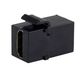 shiverpeaks BASIC-S Keystone HDMI-A Buchse, 18 Gbps