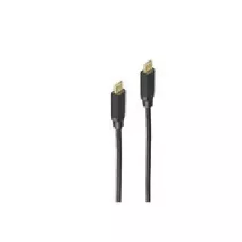 ShiverPeaks BS20-70035 PRO Series II USB 3.1 Type-C-Kabel, USB-C-Stecker auf USB-C-Stecker, 2 m