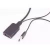 ShiverPeaks BS30-37075 aktives USB-3.1-Kabel, A-Stecker auf A-Buchse, 10 m