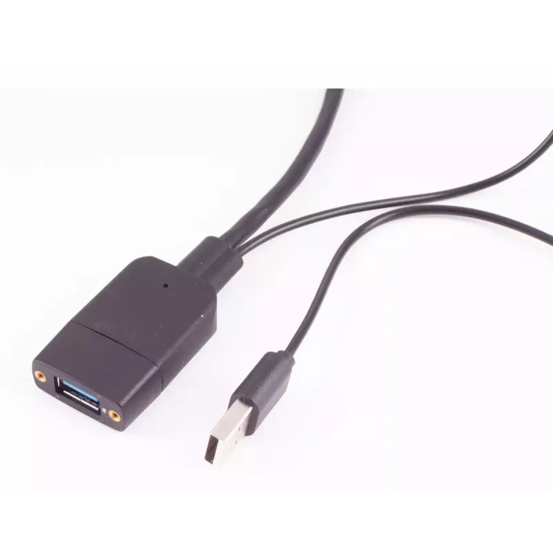 ShiverPeaks BS30-37075 aktives USB-3.1-Kabel, A-Stecker auf A-Buchse, 10 m