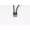 Netzwerkkabel ShiverPeaks BS08-39505 RJ-45 Cat7 50m Schwarz