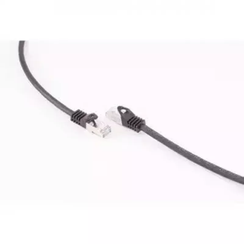 Netzwerkkabel ShiverPeaks BS08-39505 RJ-45 Cat7 50m Schwarz