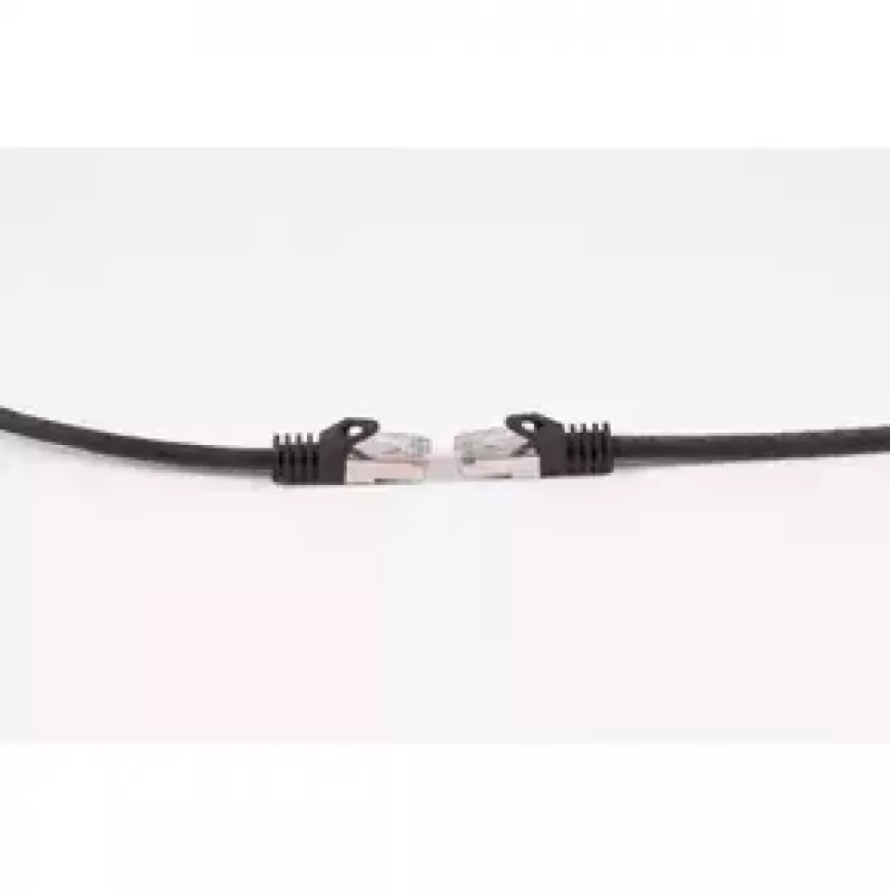 Netzwerkkabel ShiverPeaks BS08-39505 RJ-45 Cat7 50m Schwarz