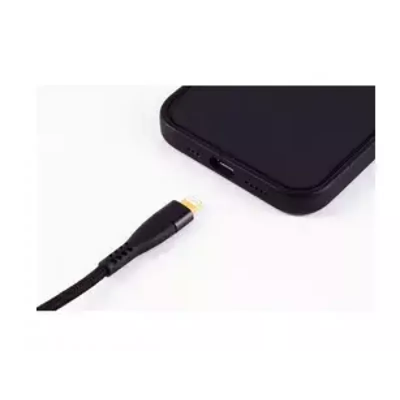 shiverpeaks PRO Series II USB 2.0 Ladekabel, Type-A auf 8-Pin, 2 m