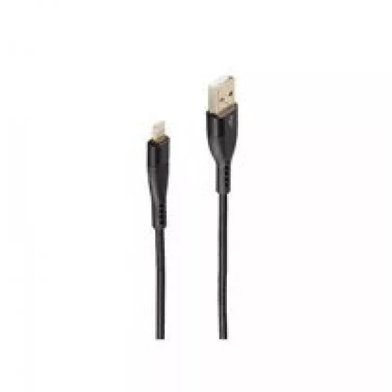 shiverpeaks PRO Series II USB 2.0 Ladekabel, Type-A auf 8-Pin, 2 m