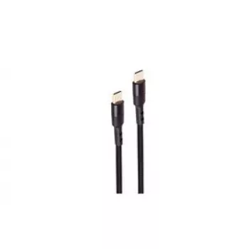 USB-Kabel ShiverPeaks BS20-75035 USB 2.0 2 m USB-C Schwarz