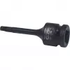 KS Tools 1/2 inch Kraft-Bit-Stecknuss TX, lang, T40 (911.0916)