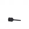 KS Tools 1/2 inch Kraft-Bit-Stecknuss TX, lang, T40 (911.0916)