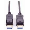 DisplayPort-Kabel ShiverPeaks BS10-81035 2 m Schwarz