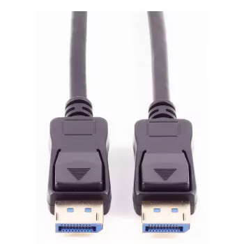 DisplayPort-Kabel ShiverPeaks BS10-81035 2 m Schwarz
