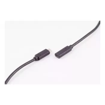 ShiverPeaks BS13-44035 USB 3.1 Kabel, USB-C Stecker auf USB-C Buchse, 2 m