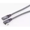 ShiverPeaks BS13-56150 USB-C 3.2 Verlängerungskabel, 90° gewinkelt, 1,5 m