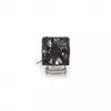 Cooler Dynatron R-27 Prozessor 8 cm Aluminium Schwarz