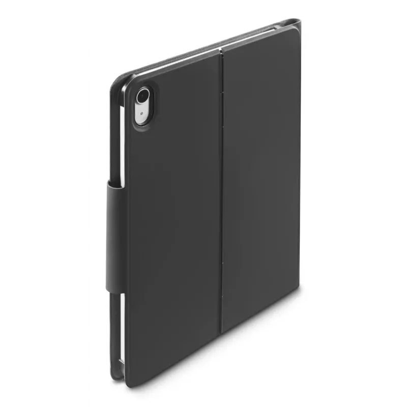 Hama 00216598 Premium Tablet-Folio mit Tastatur für Apple iPad