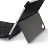 Hama 00216598 Premium Tablet-Folio mit Tastatur für Apple iPad