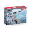 Fahrzeug Schleich ELDRADOR CREATURES Ice CrashMobile Mini Creature 7-12 Jahre