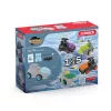Fahrzeug Schleich ELDRADOR CREATURES Ice CrashMobile Mini Creature 7-12 Jahre