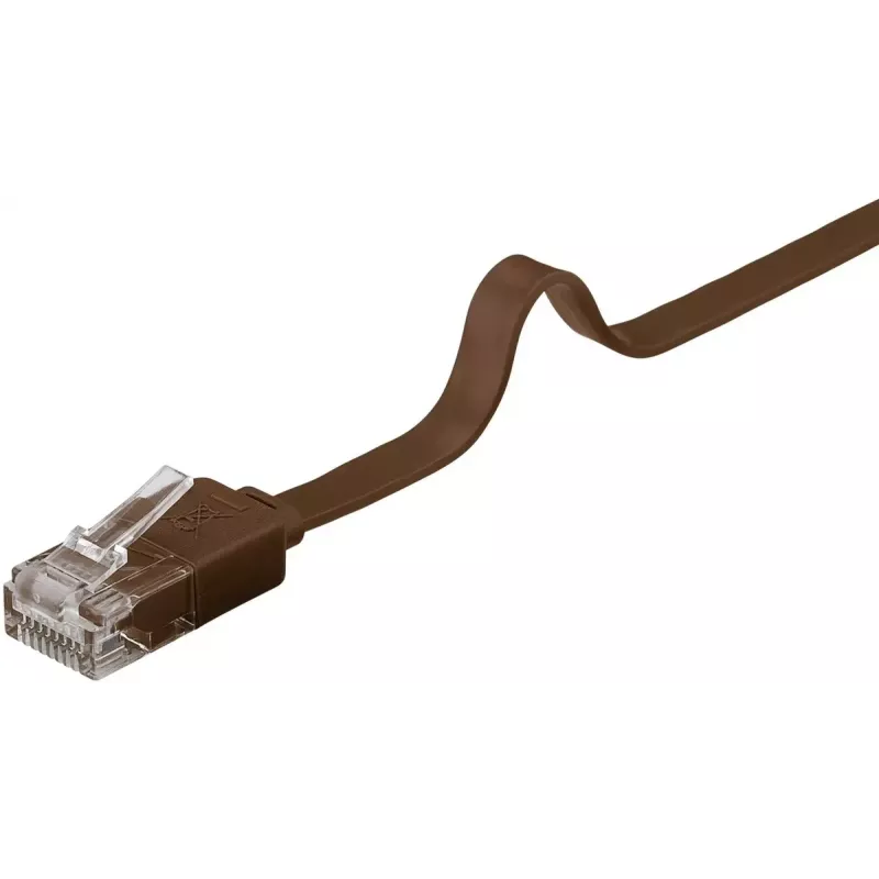 Netzwerkkabel Goobay 95894 2m Cat6 U/UTP