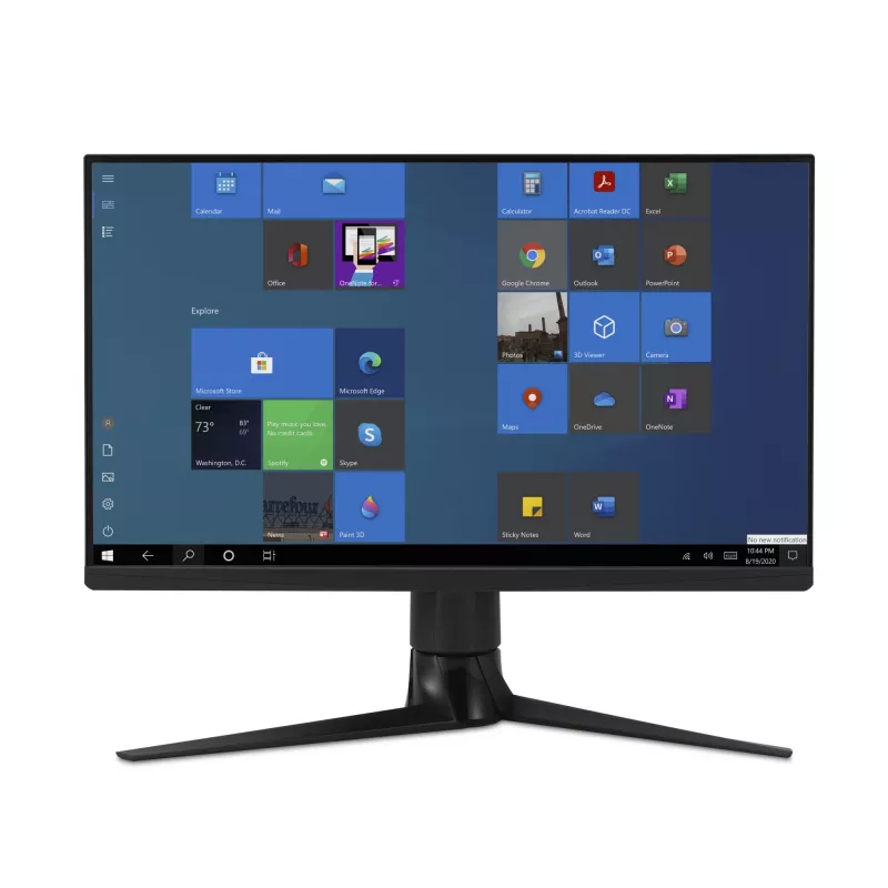 Kensington Anti-Glare und Blaulicht-Reduktionsfilter für 24-Zoll-Monitore im 16:10-Format