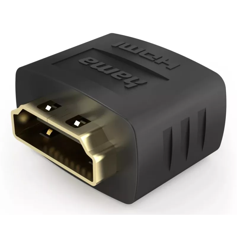 Hama 00305161 HDMI-Kabel HDMI Typ A (Standard) Schwarz