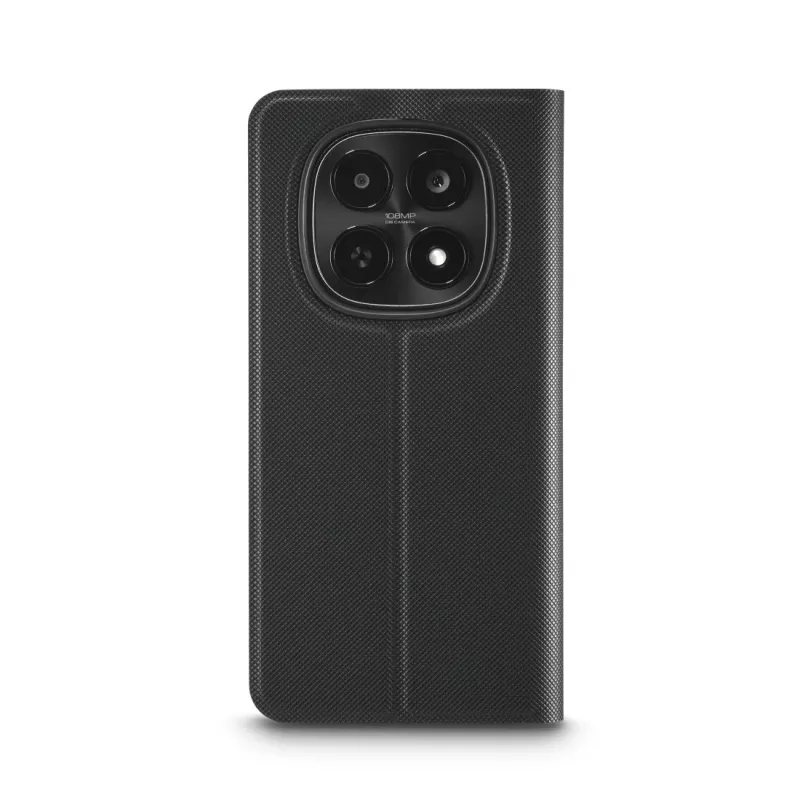 Hama Daily Protect 00019863 Handytasche für Xiaomi Redmi Note 15 4G/5G, Schwarz
