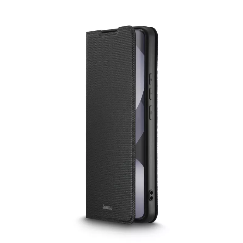 Hama Daily Protect 00019863 Handytasche für Xiaomi Redmi Note 15 4G/5G, Schwarz