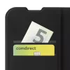 Hama Daily Protect 00019863 Handytasche für Xiaomi Redmi Note 15 4G/5G, Schwarz