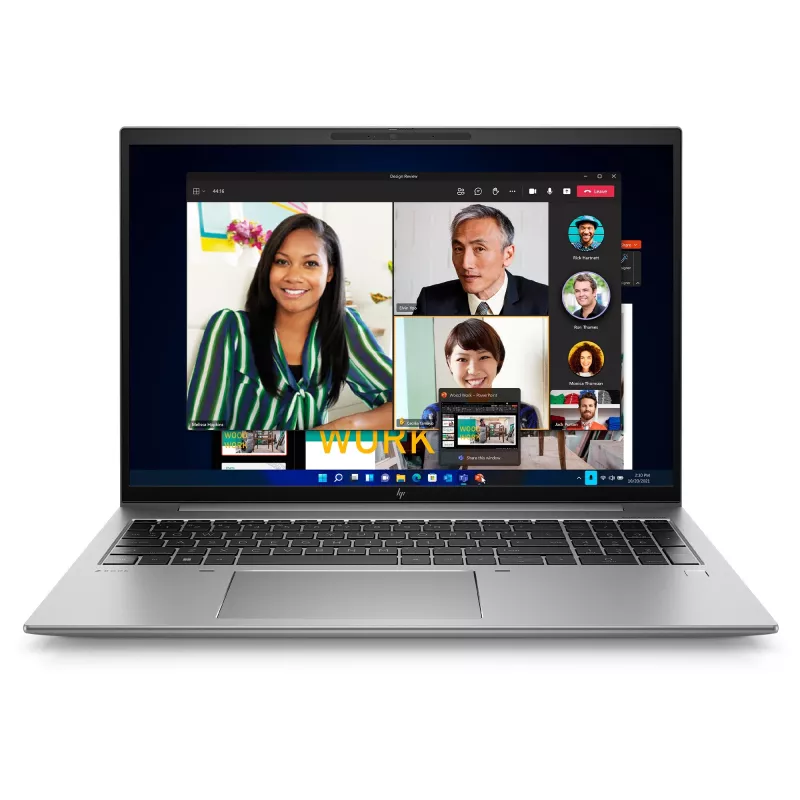 Mobile Workstation HP ZBook Firefly G10 14 Zoll Intel Core i7 16 GB RAM 1 TB SSD NVIDIA RTX A500 Windows 11 Pro