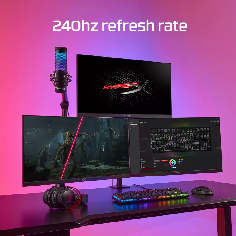 HyperX Armada 25 FHD Gaming-Monitor