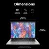 Mobile Workstation HP ZBook Firefly G11 14 Zoll Intel Core Ultra 7 32 GB 1 TB Intel Graphics Windows 11 Pro