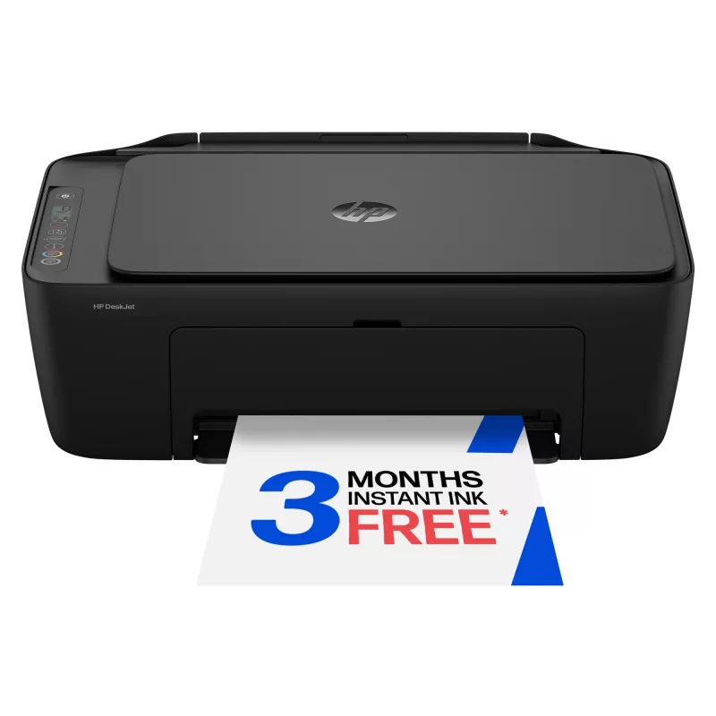 HP DeskJet 2922 Wireless All-in-One-Farbdrucker, Thermo-Tintenstrahl, Farbdruck, 4800 x 1200 DPI, Farbkopieren, A4, Weiß
