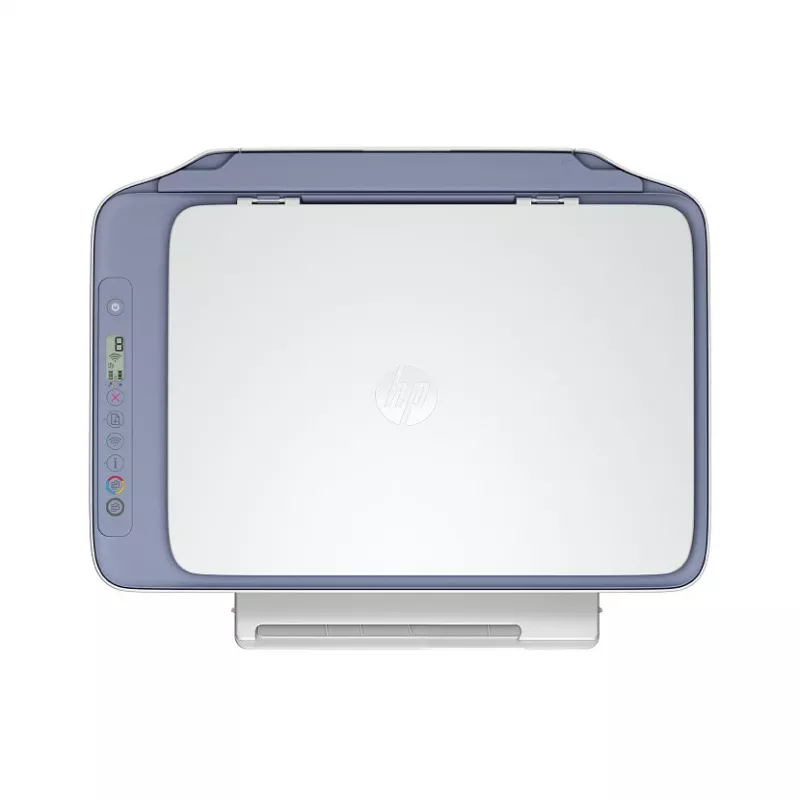 HP DeskJet 2922 Wireless All-in-One-Farbdrucker, Thermo-Tintenstrahl, Farbdruck, 4800 x 1200 DPI, Farbkopieren, A4, Weiß