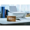 HP DeskJet 2922 Wireless All-in-One-Farbdrucker, Thermo-Tintenstrahl, Farbdruck, 4800 x 1200 DPI, Farbkopieren, A4, Weiß