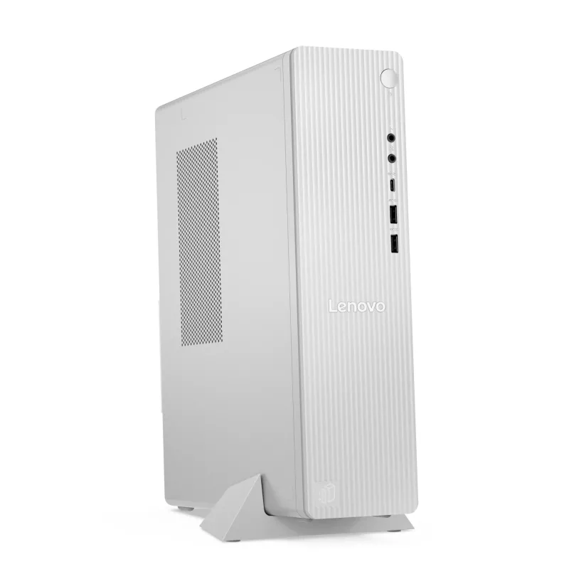 Lenovo IdeaCentre Tower 08AKP10 AMD Ryzen™ 7 250 16 GB DDR5-SDRAM 1 TB SSD Windows 11 Home SFF PC Grau