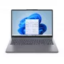 Lenovo IdeaPad schlank 3 16ARP10 AMD Ryzen™ 3 7335U Laptop 40,6 cm (16 Zoll) WUXGA 8 GB DDR5-SDRAM 512 GB SSD Wi-Fi 7 (802.11be) Windows 11 Home German Grau