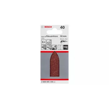 Schleifblätter Bosch C430 Expert für Holz und Lack 5 Stk.