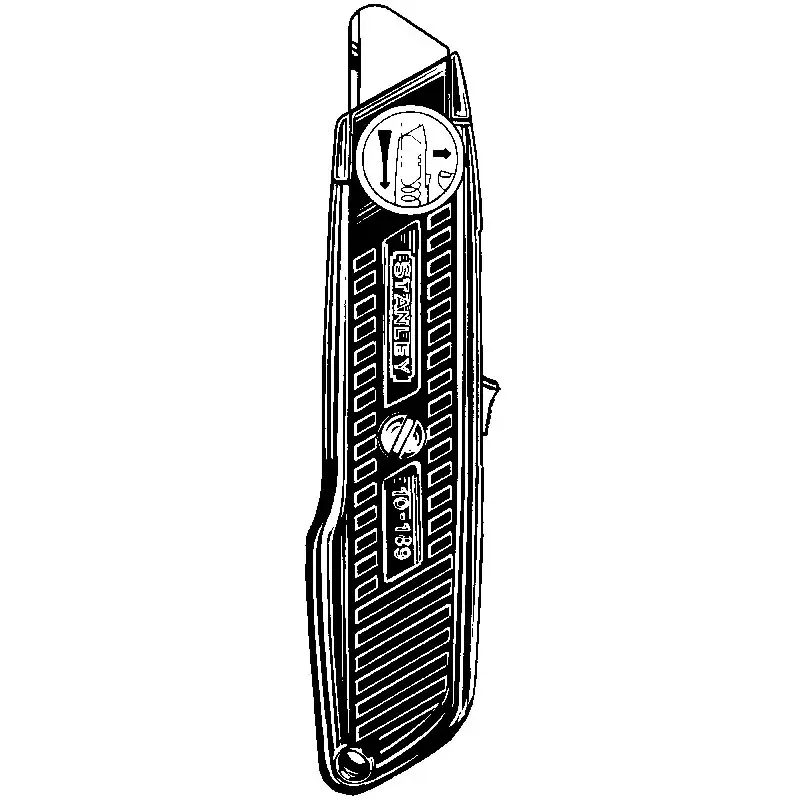 Stanley 99E 0-10-189 Sicherheitsmesser