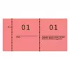 Ticket Avery 869-10-3 100 Stück