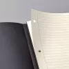 Schreibblock Sigel CONCEPTUM A4 120 Blatt Schwarz