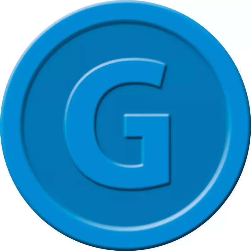 Sigel WM007 Getränkejetons, Blau, 25 mm