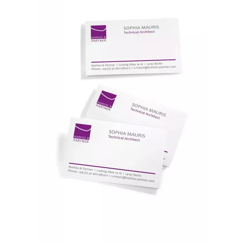 Business Card Sigel DP930