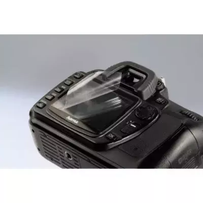 Hama 00001210 Mobiltelefon-Bildschirm-/Rückseitenschutz - Für jede Marke - 2 Stück