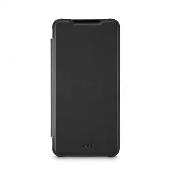 HAMA Folio-Hülle für Samsung Galaxy S26 Ultra — Extreme Protect, 17,5 cm (6,9 Zoll), schwarz, 2 Kartenfächer