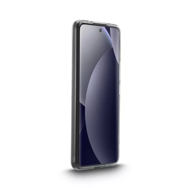 Hama Always Clear Handyhülle für Xiaomi Redmi Note 15 Pro 4G, transparent