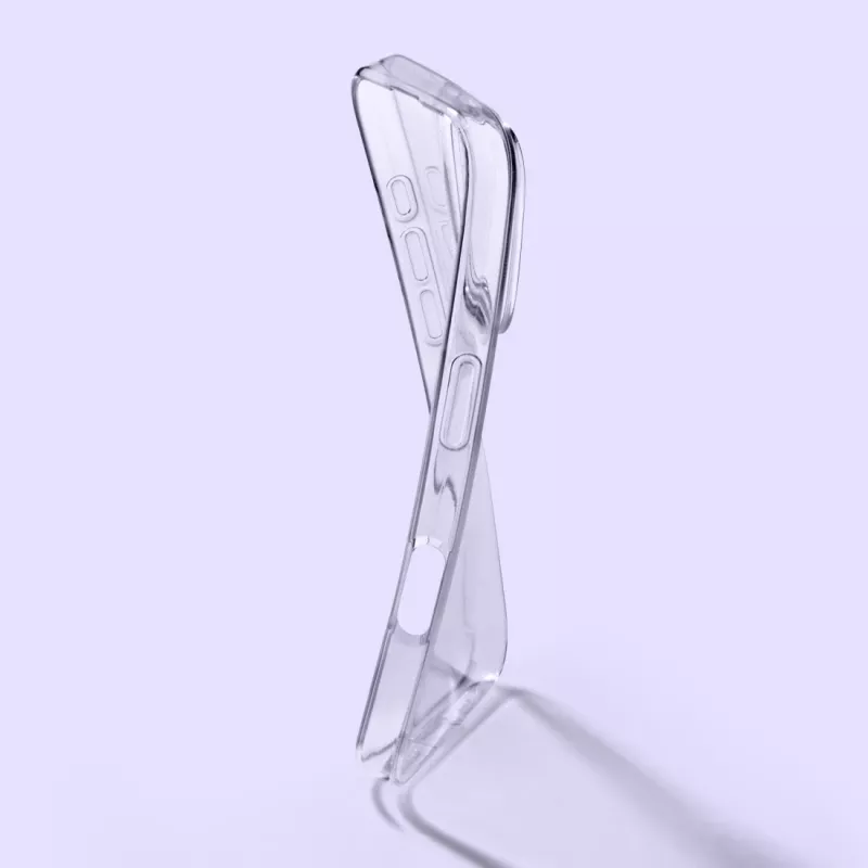 Hama Always Clear Handyhülle für Xiaomi Redmi Note 15 Pro 4G, transparent
