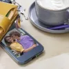 Hama Always Clear Handyhülle für Xiaomi Redmi Note 15 Pro 4G, transparent