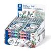 Staedtler Pigment Liner 308 Fineliner, 0,5 mm, 6er-Etui