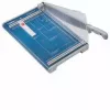 Dahle 560 (00560-21340) Hebelschneider, A4, 285x450 mm, 25 Blatt, Metall, blau